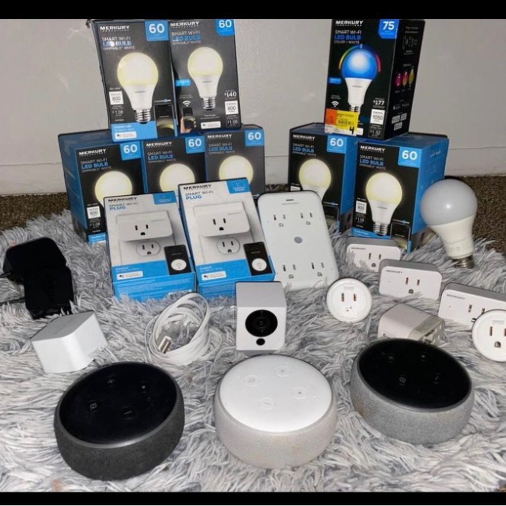 Bulk Electronics! NOT ACTUALLY $20